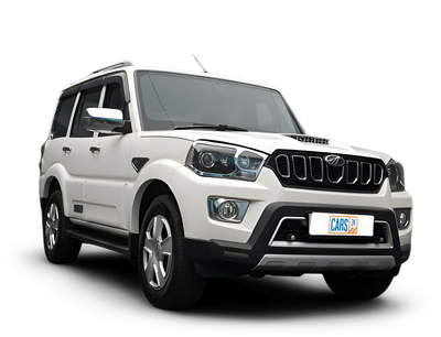 Mahindra Scorpio-img